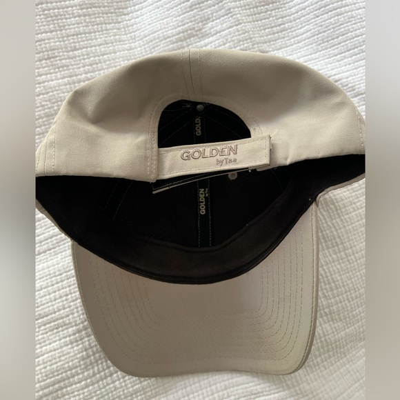 Gray Golden (TNA) Baseball Cap - Picture 2 of 4